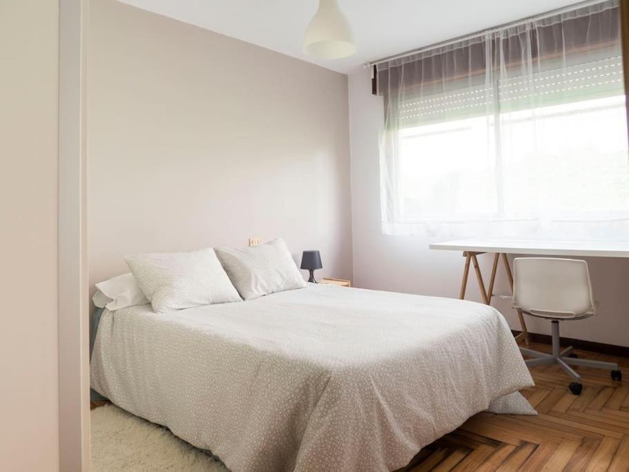 Piso Luminoso En El Centro De 8 Personas Apartment Vigo