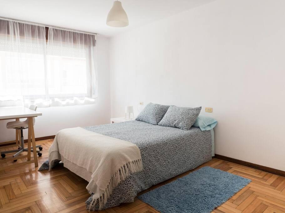 Apartment Piso Luminoso En El Centro De 8 Personas *